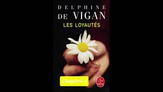 Delphine de Vigan lit un extrait de son nouveau roman [upl. by Sad]