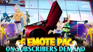 EMOTE GLITCH PACK ‼️AFTER OB46 DEFAULT GLITCH FILE ‼️ NEW GLITCH FILE FF [upl. by Cristine]