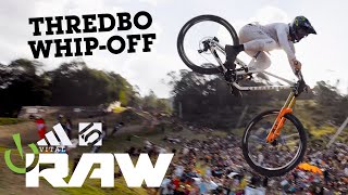 INSANE WHIPOFF  Vital RAW Thredbo Cannonball Festival [upl. by Aileme86]