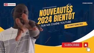 Mix Cabo Casamance 2024  DJ Zaky Sane pro [upl. by Gent31]