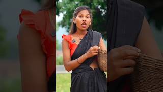 Anil ponda amp Pinky new santali short video comedy comedy shortvideos [upl. by Kellyn]