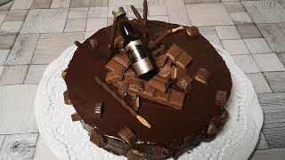 Торт quotПринцрегентquotидеально подойдёт для мужчиныPrinzregententortePrinzregenten Cake [upl. by Sonja490]