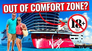 Is Virgin Too Risqué for Most Cruisers [upl. by Adriel]