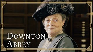 Tribute to Maggie Smith Our Favourite Moments From The Dowager Countess of Grantham  Downton Abbey [upl. by Og]