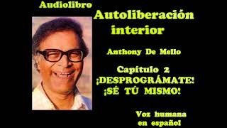 Autoliberacion Interior Capitulo 2 ¡DESPROGRÁMATE ¡SÉ TÚ MISMO [upl. by Ginsburg748]