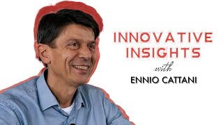 Cattani Australasia Film  Innovative Insights with Ennio Cattani [upl. by Richlad]