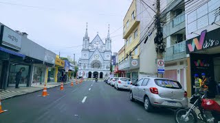 Itajaí SCBr 101 até o centro [upl. by Dine]