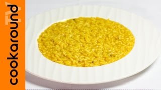 Risotto alla milanese tutorial ricetta originale [upl. by Cornwell]