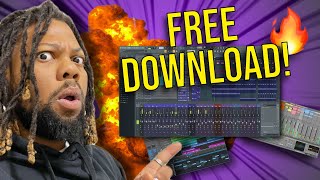 The BEST DAW for Music Production thats FREE [upl. by Notrem]