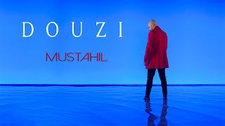 DOUZI  Mustahil  دوزي  مستحيل  Official Music Video 4K [upl. by Damales]