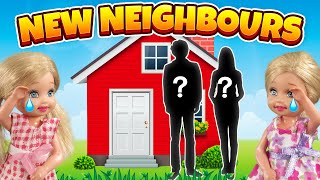 Barbie  Were Getting New Neighbours  Ep437 [upl. by Naehs]