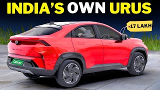 New Tata Curvv 2024  Ultimate Desi Urus From Desh Ka Loha [upl. by Navada632]