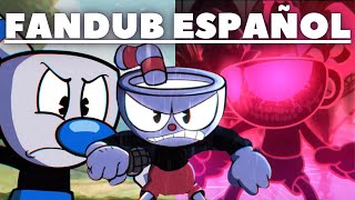 🔴Cuphead FNF Indie Cross Fandub Español Latino  1 [upl. by Edelsten579]