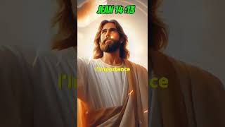 Jean 1413 exhortation motivation motivationchretienne [upl. by Eednim110]