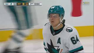 Mikael Granlund 10 and shootout goal  Pittsburgh [upl. by Sigsmond892]