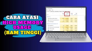 Cara Atasi High Memory Usage RAM Yang Tinggi di Windows 10 dan 11 [upl. by Nnylrac]