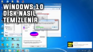 BİLGİSAYARDA 100 GB BOŞ ALAN KAZANMA  2024 [upl. by Anastase]