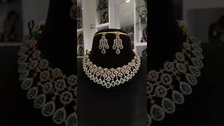 ₹1199 SwarnaSaya fashion jewellery ameerpet opposite to gurudwara Callwhatsapp 93479 79333 [upl. by Markus]