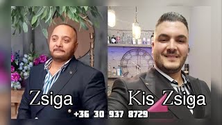 Zsiga X Kis Zsiga 2024  Amore mio [upl. by Anoiek]