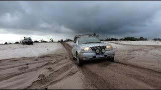 Gnangara Pines  4WD day in the sand [upl. by Nosila]