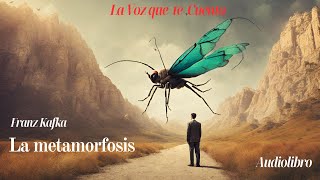 La metamorfosis de Franz Kafka Audiolibro completo voz humana [upl. by Andros539]