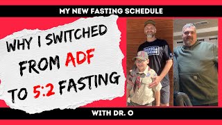 What is the 52 Diet And Why I Switched From ADF [upl. by Bertha]