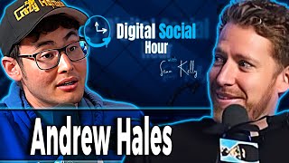 quotI Regret My Viral Daysquot YouTuber Tells All  Andrew Hales DSH 952 [upl. by Ennairac]