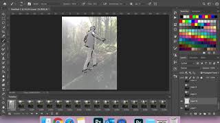 V5 Rotoscope Tutorial Photoshop [upl. by Belier]