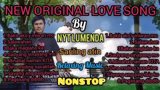 New song by Nyt Lumenda Love song nonstop [upl. by Sillad]