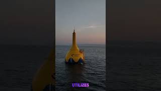 You Won’t Believe How This Wave Energy Converter Worksshortsfeed shortsviral shortsyoutube [upl. by Nylidnam840]