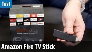 Amazon Fire TV Stick  Was er kann und wer ihn braucht  deutsch  german [upl. by Dolores417]