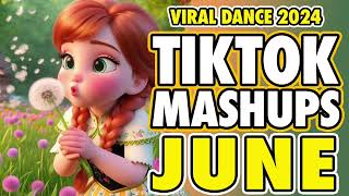 New Tiktok Mashup 2024 Philippines Party Music  Viral Dance Trend  June 5th [upl. by Cope475]