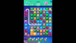 Candy Crush Soda Saga Level 2609 Get 3 Stars 22 Moves Completed [upl. by Norramic]