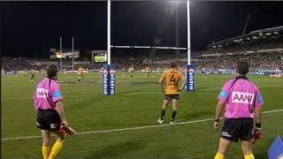 Croker misses  Wests Tigers win [upl. by Naruq]