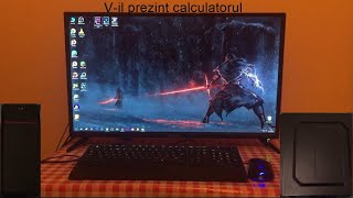 Calculatorul Se aprinde și închide repede [upl. by Fabron869]