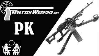 History of the PK PKM and Pecheneg w Max Popenker [upl. by Macdermot]