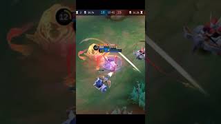 Esmeralda Vs Natalia Colektor mobilelegends mlbb [upl. by Grail]