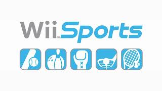 Main Menu  Wii Sports Music Extended [upl. by Gregson208]