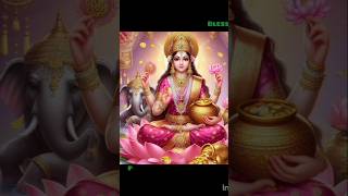 Ashta Lakshmi stotram lakshmi hindugod lakshmipuja [upl. by Adnohsel]