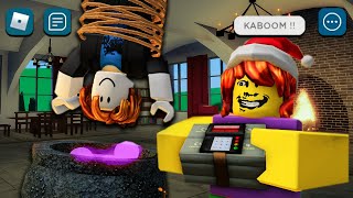 ROBLOX Weird Strict Dad FUNNY MOMENTS 2 [upl. by Ritch]