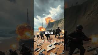 The Normandy Invasion D Day interestingfactsabouttheworldhistoryinhindi facts [upl. by Kentigera185]