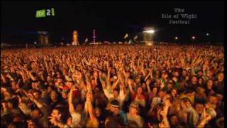 The Prodigy Live at Isle of Wight 09 Take me to the Hospital [upl. by Nomar225]