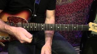 Help on the WaySlipknot Bob Weir Rhythm Guitar Lesson Trailer [upl. by Kapor]