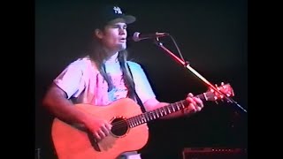 GREG BARNHILL sings “Walkaway Joe” at the Palomino  September 18 1994  Angel’s Flight benefit [upl. by Llemor420]