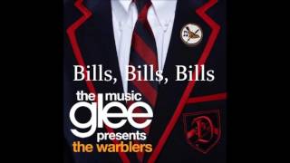 Glee The Warblers  Bills Bills Bills [upl. by Ressler]