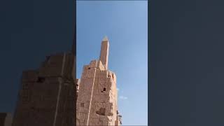 Karnak temple in Egypt UNESCO world heritage site [upl. by Rothenberg]