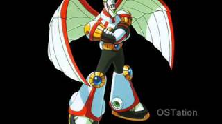 Mega Man X5 OST T14 The Skiver Spiral Pegacion Stage Repliforce Base  Destroy the Time Bombs [upl. by Essinger117]