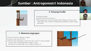 Antropometri UNTIDAR 2024 Rombel 1 Kelompok 10 [upl. by Octave]