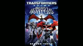 Transformers Prime Unreleased Soundtrack Ultra Magnus And Wheeljack Vs Predaking [upl. by Donalt]