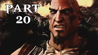 God of War PART 20 The Architects Sons Head [upl. by Eide456]